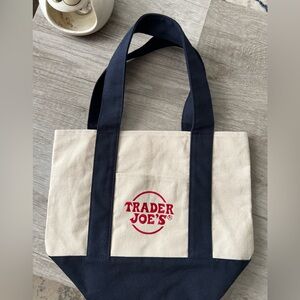 Trader Joe’s mini tote bag